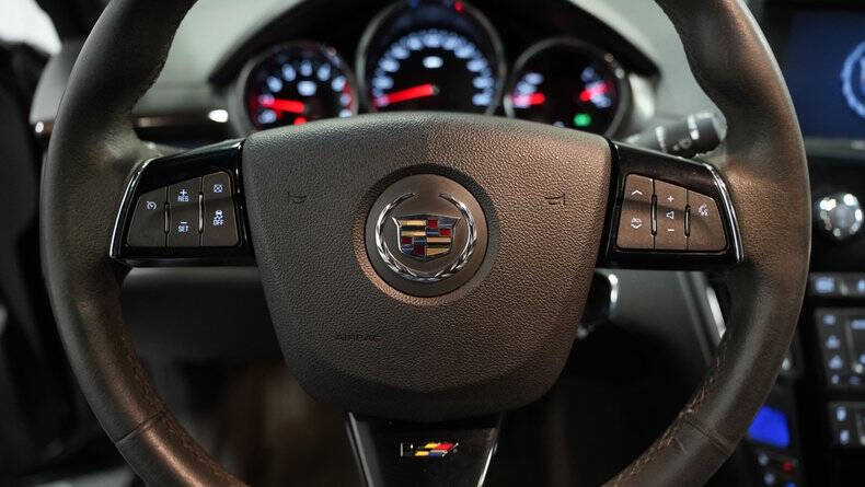 2013 Cadillac CTS-V