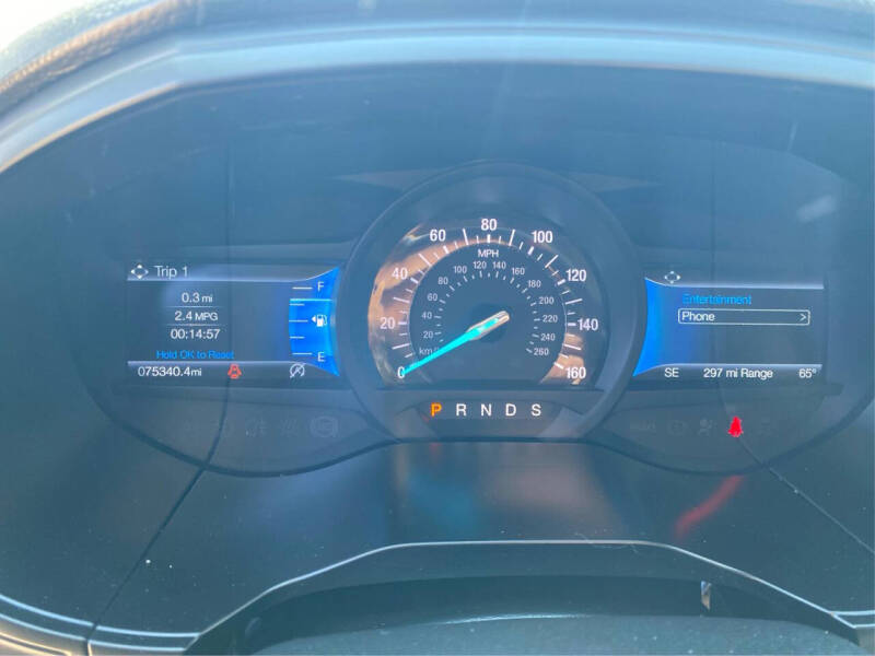 2024 Ford Edge