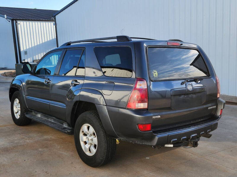 2004 Toyota 4Runner SR5