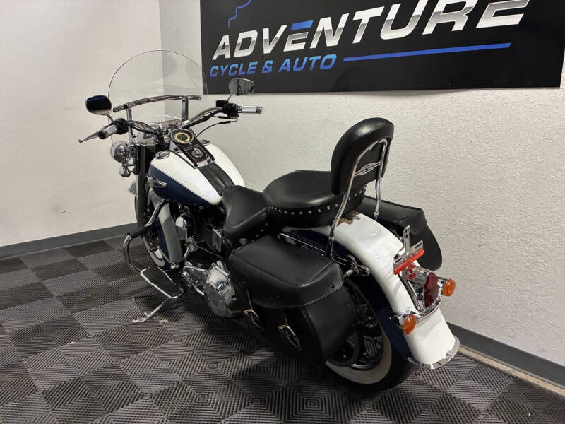 2005 Harley-Davidson Deluxe