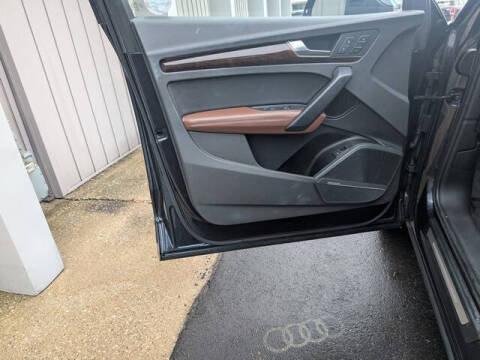 2019 Audi Q5 quattro Prestige 45 TFSI