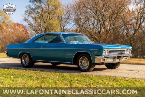 1966 Chevrolet Impala