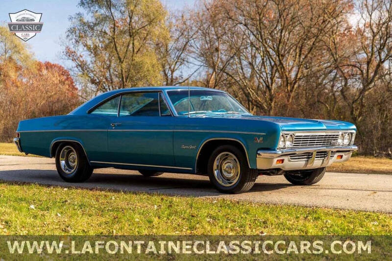 1966 Chevrolet Impala