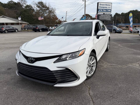 2022 Toyota Camry LE