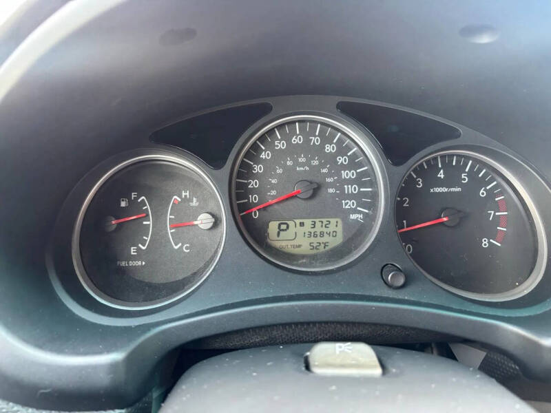 2008 Subaru Forester 2.5 X Premium Package