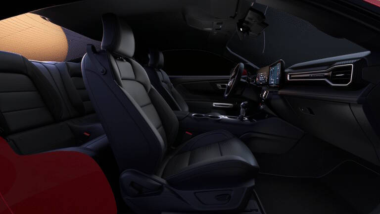 2025 Ford Mustang EcoBoost Premium