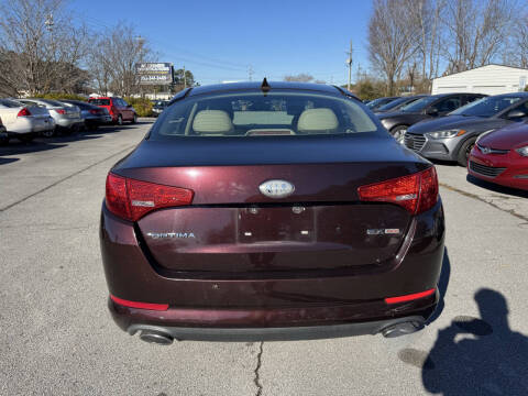 2013 Kia Optima EX