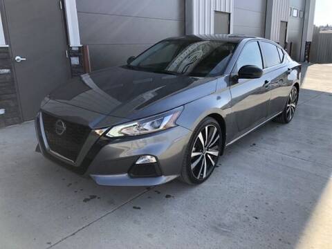 2020 Nissan Altima for sale at CK Auto Inc. in Bismarck ND