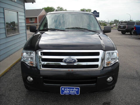 2010 Ford Expedition XLT