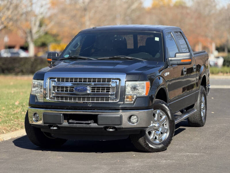 2013 Ford F-150 XL