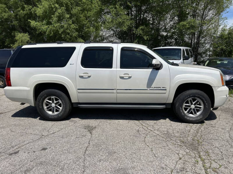 2012 GMC Yukon XL SLT