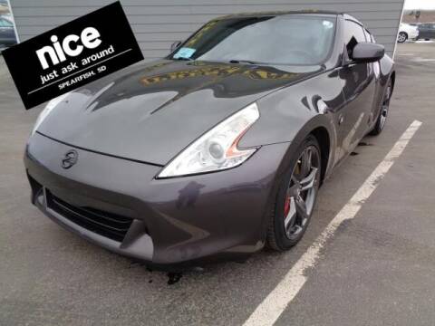 2010 Nissan 370Z for sale at PRESTIGE AUTO SALES in Spearfish SD
