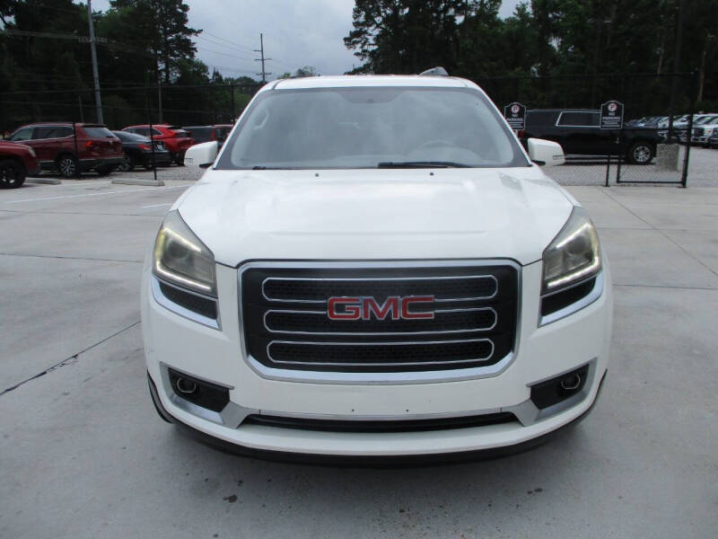 2014 GMC Acadia SLT-1