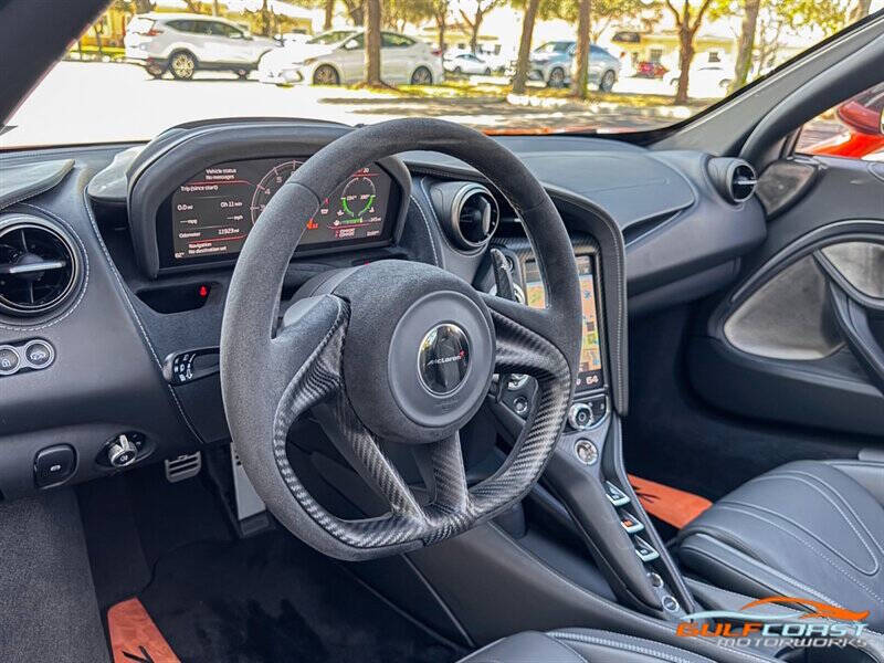 2018 McLaren 720S Performance