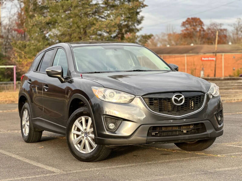 2015 Mazda CX-5 Touring