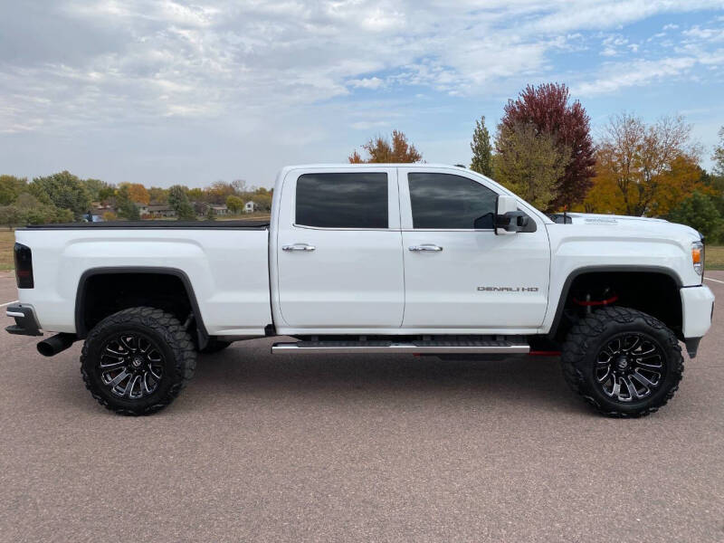 2017 GMC Sierra 2500HD for sale at TRUCK COUNTRY MOTORS, LLC in Sioux Falls SD