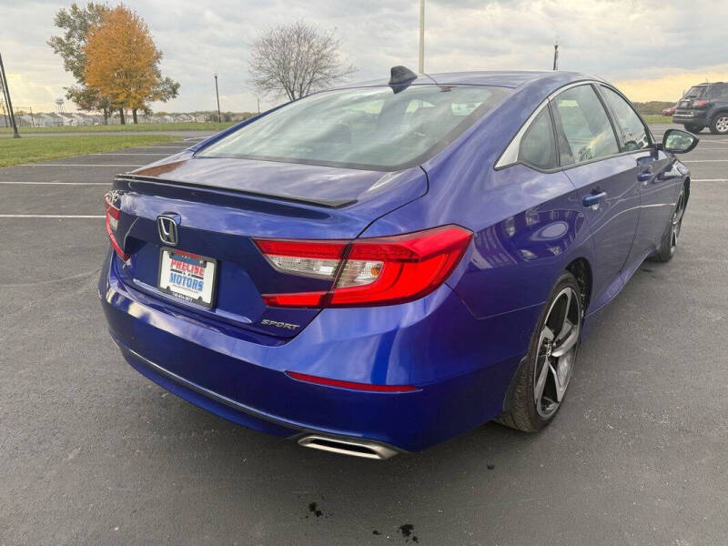 2021 Honda Accord Sport