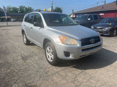 2012 Toyota RAV4 for sale at Neals Auto Sales in Louisville KY