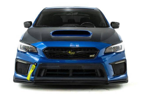 2019 Subaru WRX STI