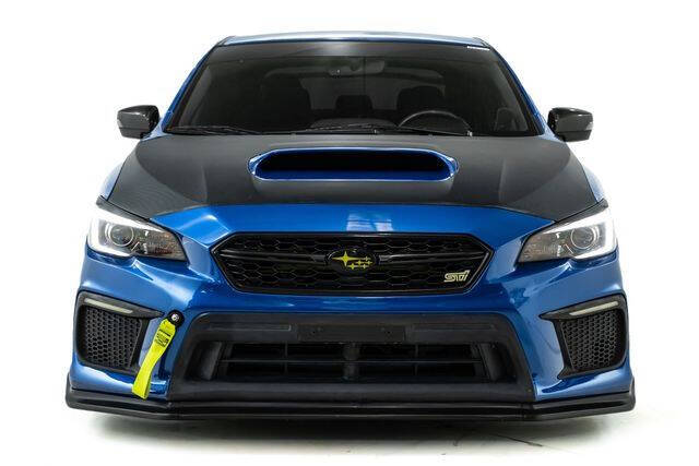 2019 Subaru WRX STI