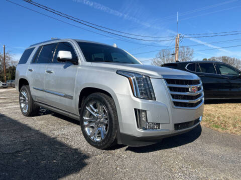 2016 Cadillac Escalade for sale at Jenkins Used Cars in Landrum SC