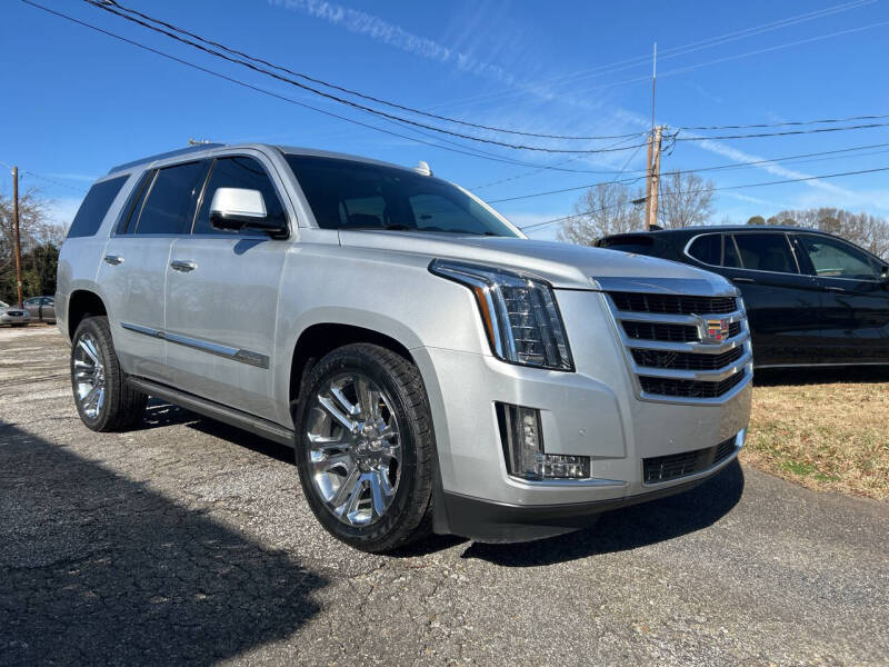 2016 Cadillac Escalade Premium Collection