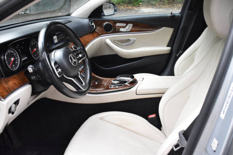 2019 Mercedes-Benz E-Class E 300 4MATIC