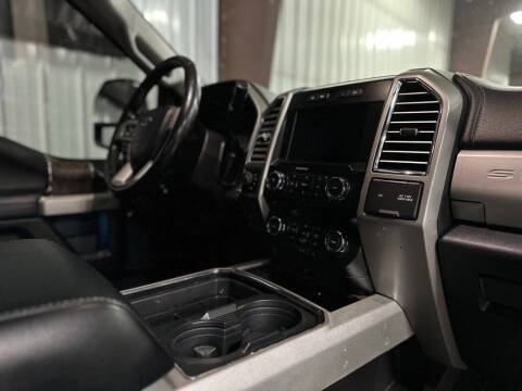 2017 Ford F-250 Super Duty Lariat