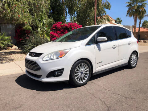 Ford C Max Hybrid For Sale In Scottsdale Az Arizona Hybrid Cars