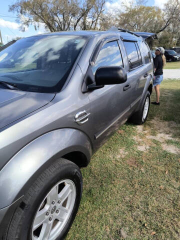 2008 Dodge Durango SLT