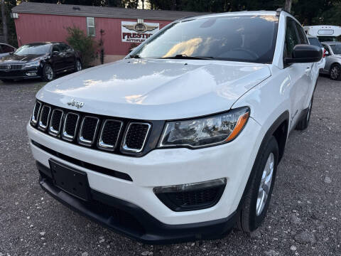 2019 Jeep Compass Sport