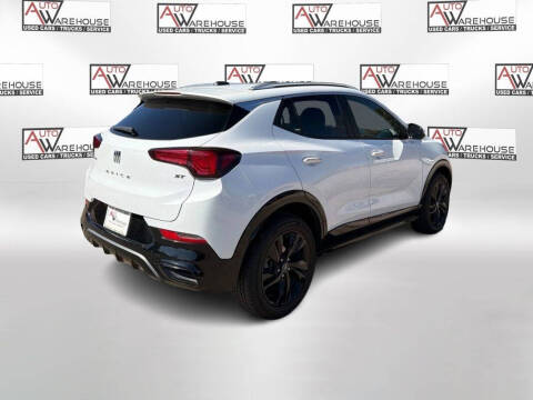 2024 Buick Encore GX Sport Touring