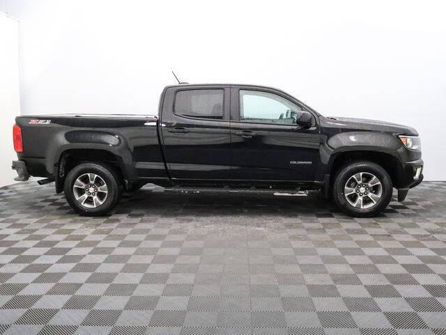 2019 Chevrolet Colorado