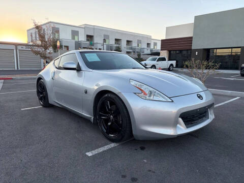2011 Nissan 370Z