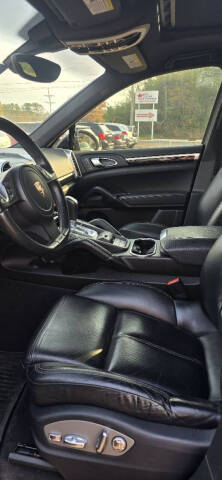 2011 Porsche Cayenne S