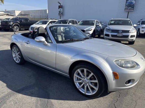 2007 Mazda MX-5 Miata Grand Touring