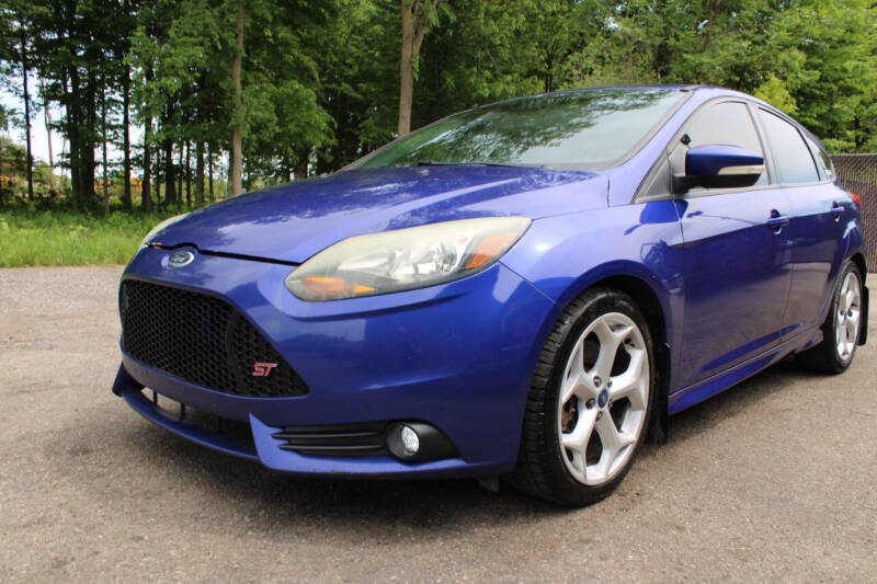 2014 Ford Focus ST