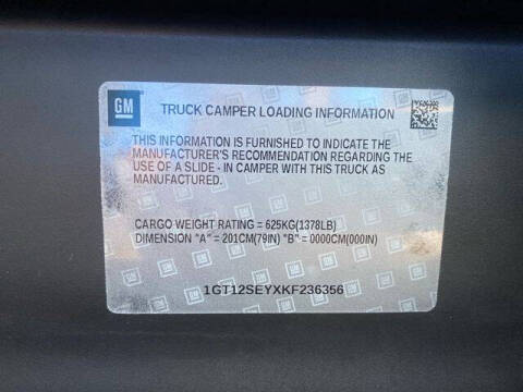 2019 GMC Sierra 2500HD Denali