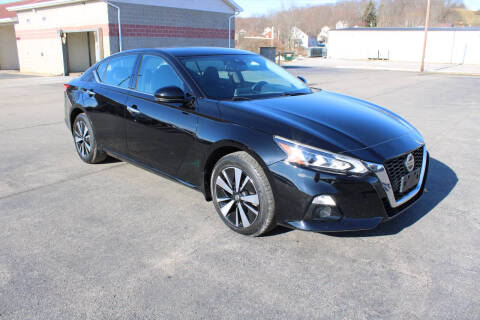 2019 Nissan Altima 2.5 SV