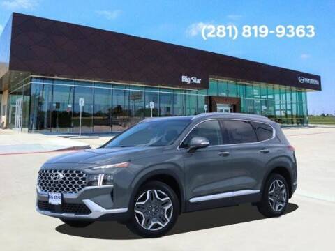 2023 Hyundai Santa Fe for sale at BIG STAR CLEAR LAKE - USED CARS in Houston TX