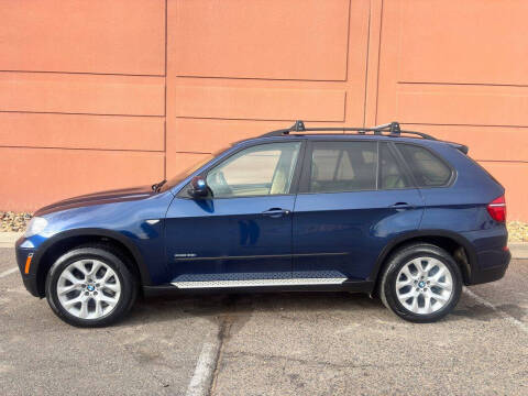 2012 BMW X5