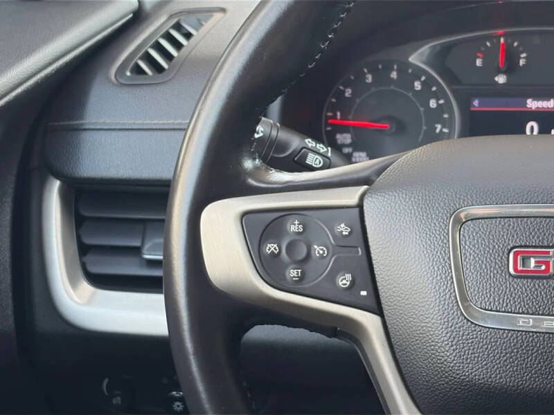 2019 GMC Terrain Denali