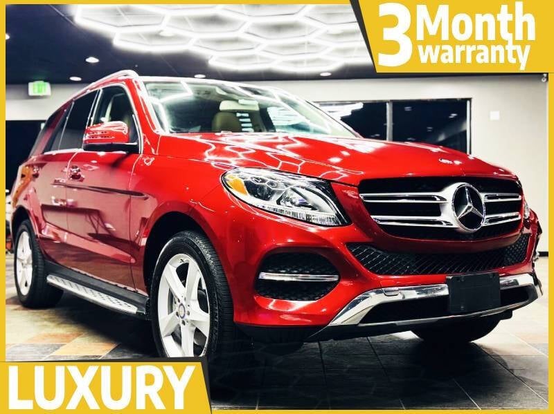 2017 Mercedes-Benz GLE for sale at PRICELESS AUTO SALES LLC in Auburn WA