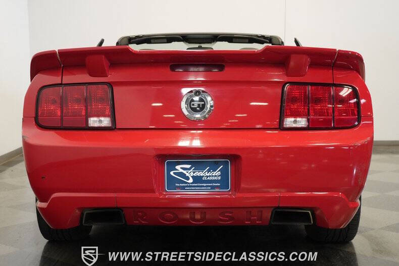 2005 Ford Mustang