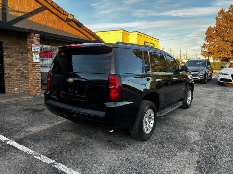 2015 Chevrolet Tahoe LS