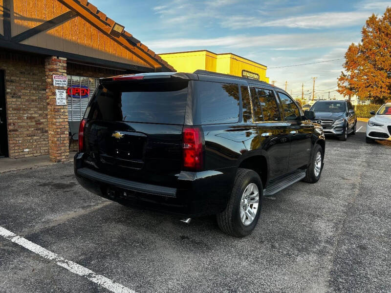 2015 Chevrolet Tahoe LS