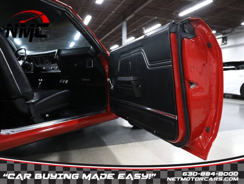 1970 Chevrolet Chevelle