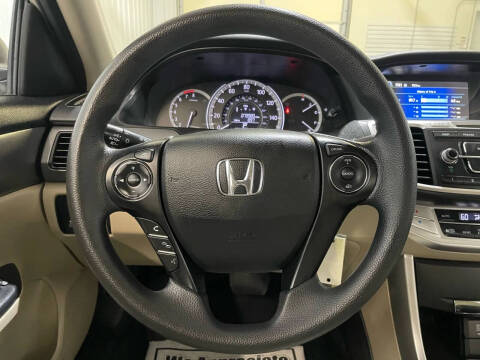 2015 Honda Accord LX