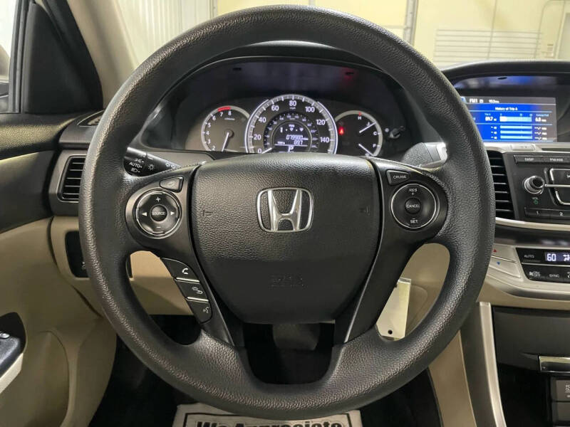 2015 Honda Accord LX