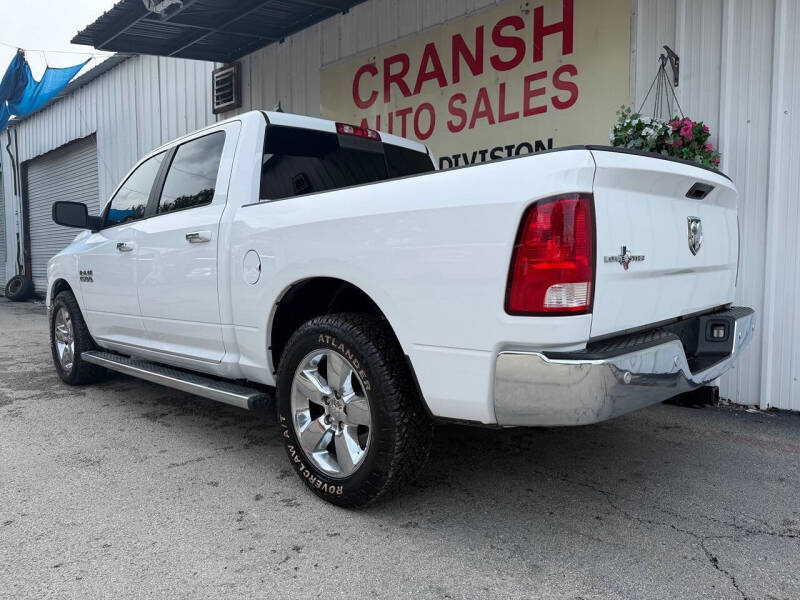 2018 RAM 1500 SLT